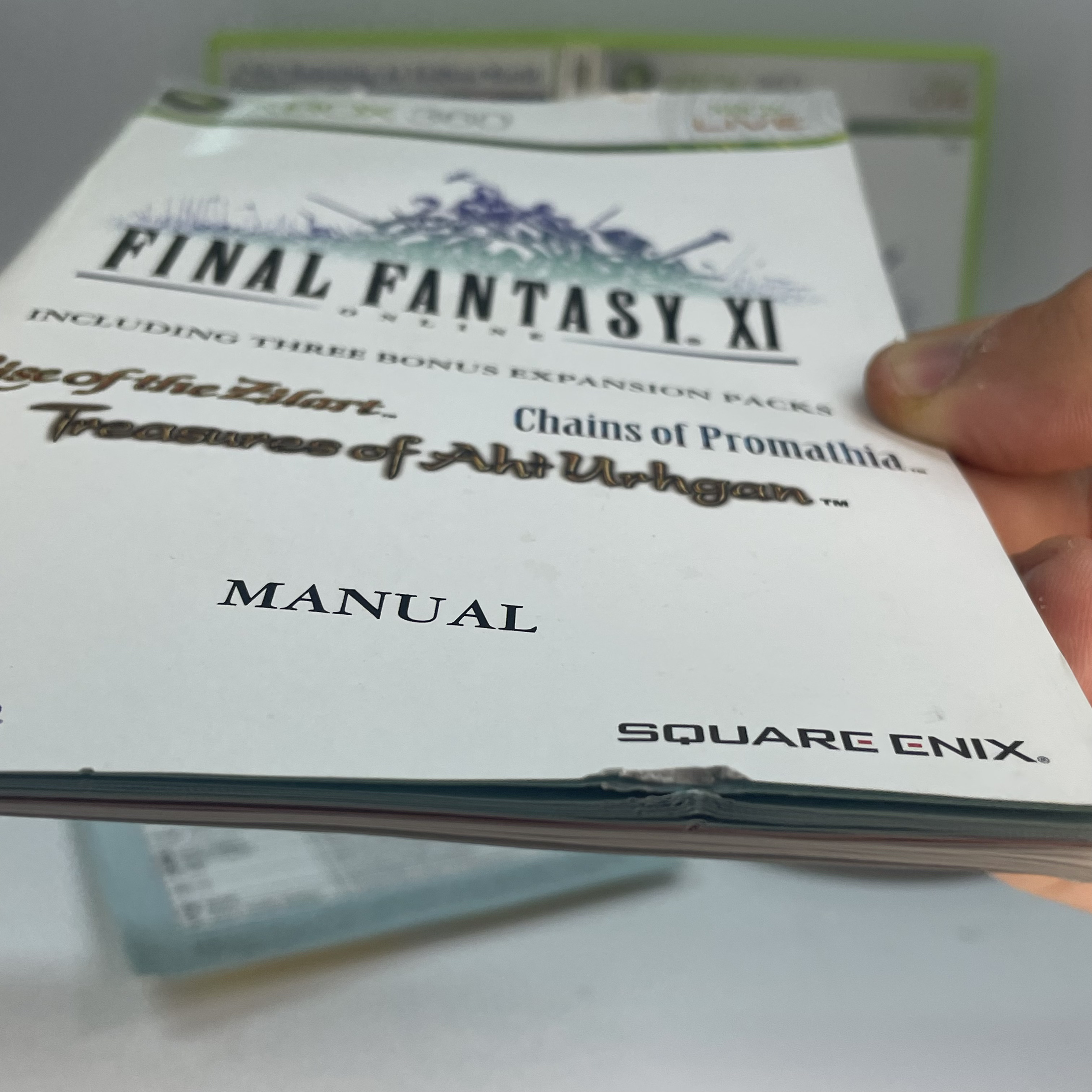 Final Fantasy XI