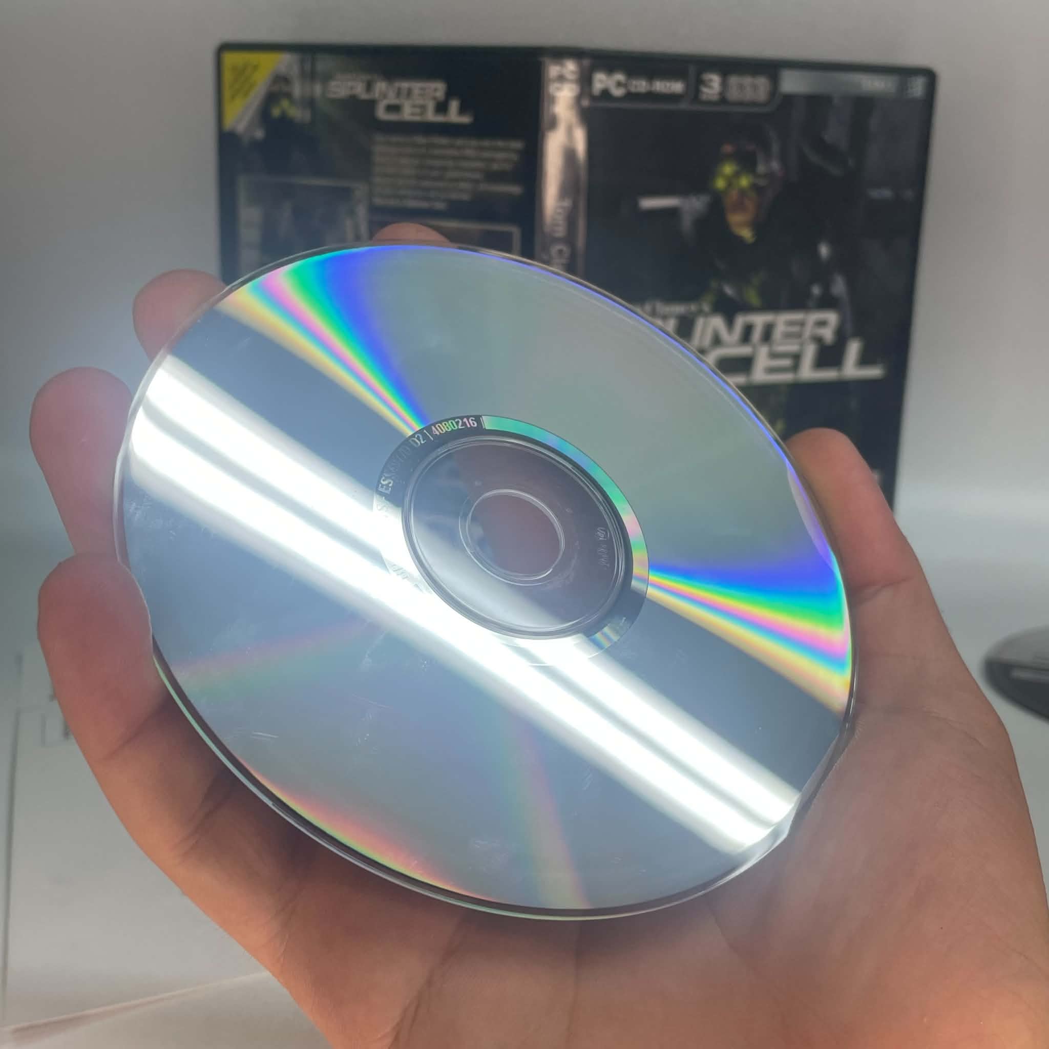 Tom Clancy's Splinter Cell