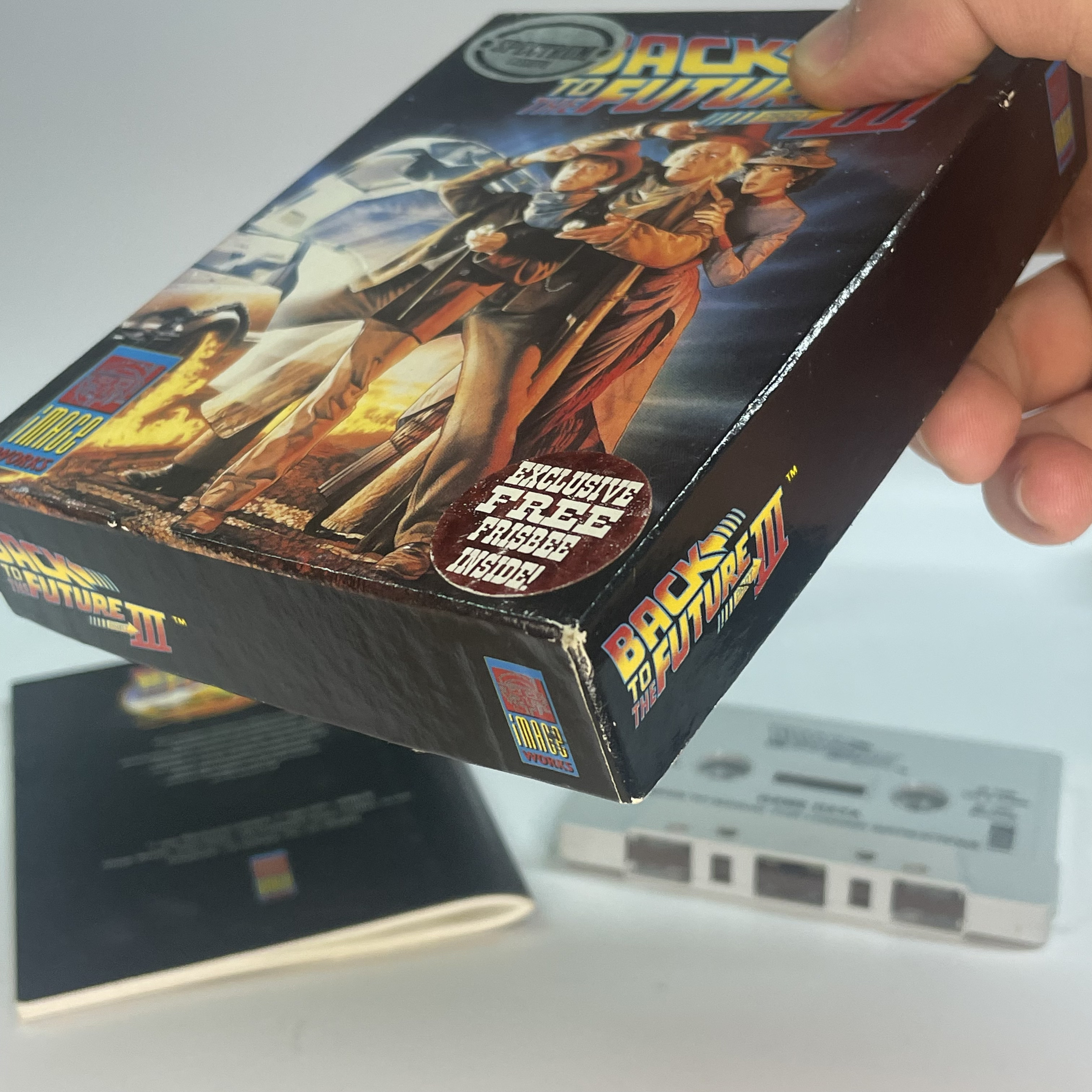 Back to the Future 3