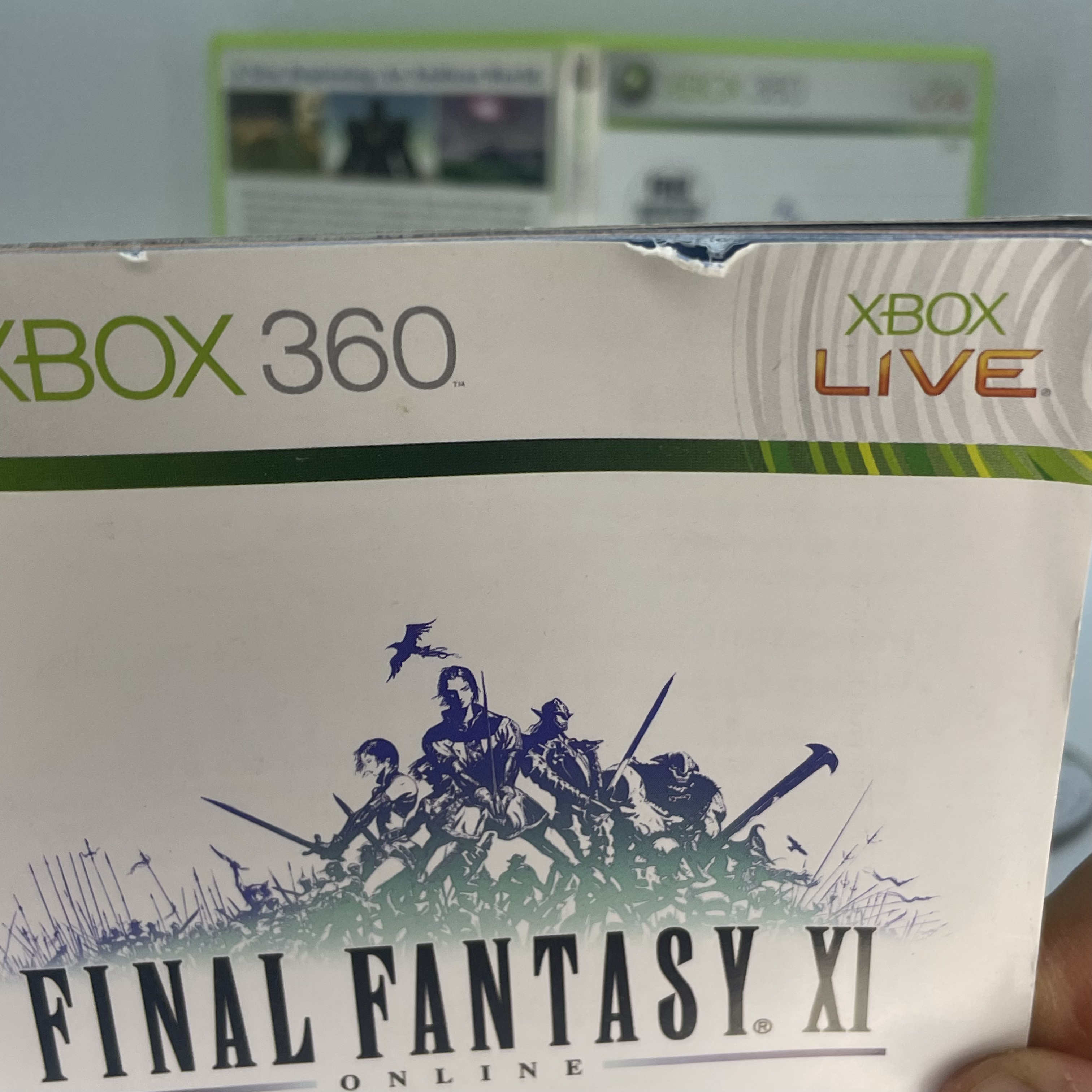 Final Fantasy XI