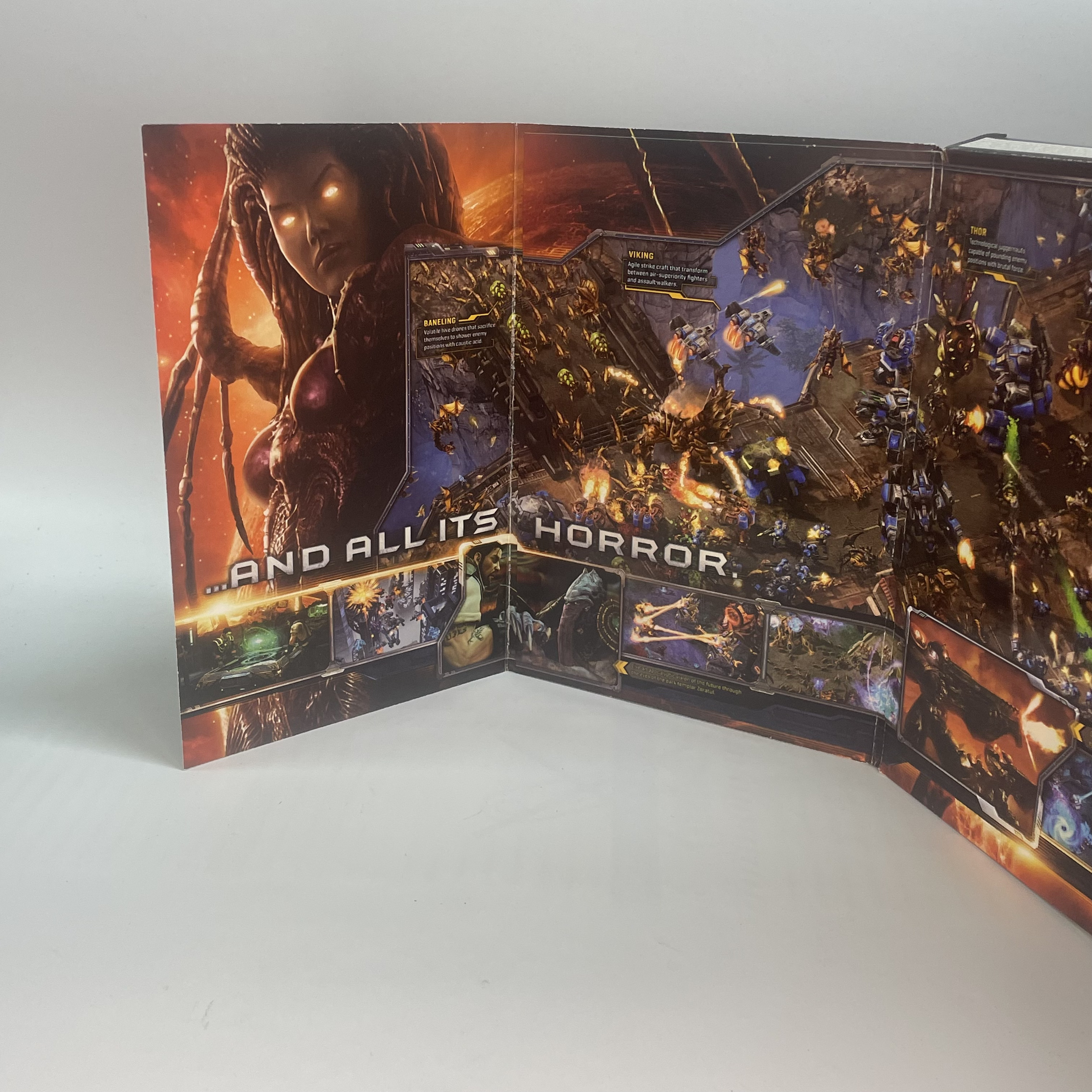 StarCraft 2: Wings of Liberty
