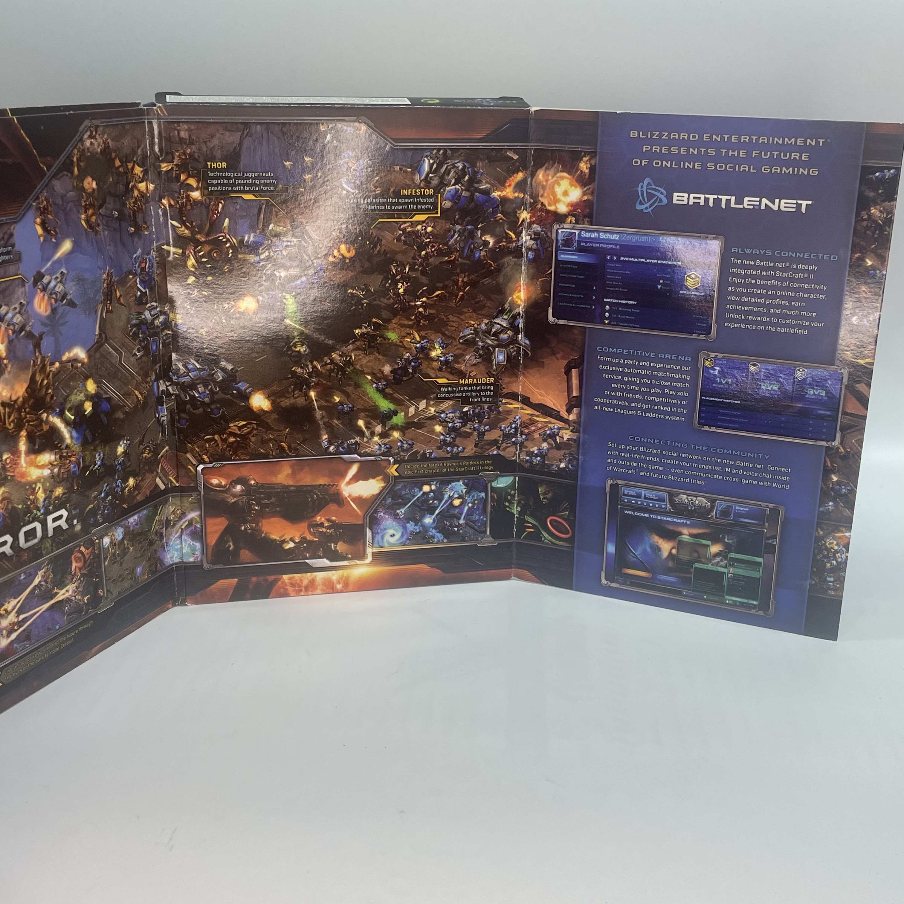 StarCraft 2: Wings of Liberty