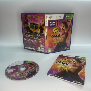 Zumba Fitness: Join the Party